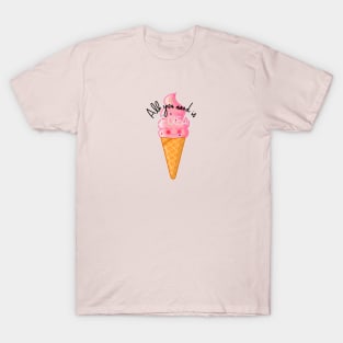 ICE CREAM CONE T-Shirt